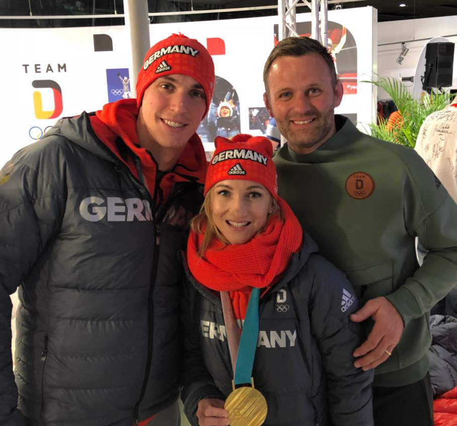 DOSB Vize Präsident Ole Bischof