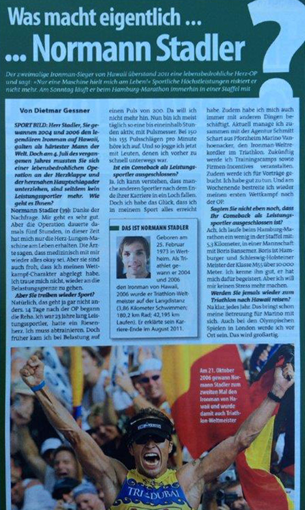 Text aus SPORT BILD Ausgabe 17/2012