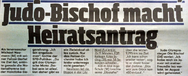 Artikel aus Bild Hamburg vom 05.05.2014