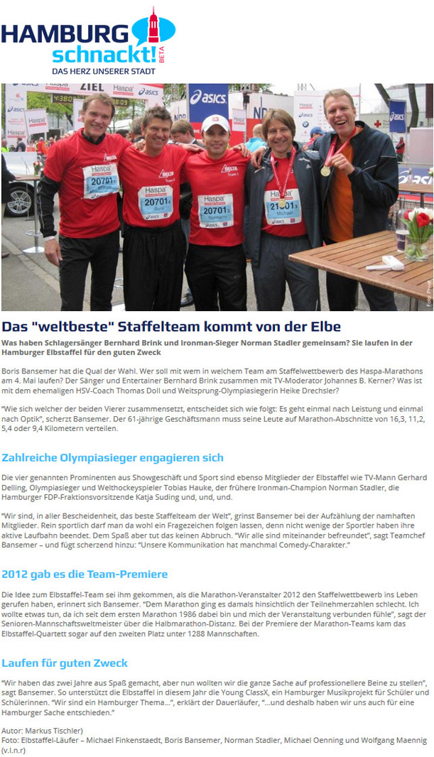 Beitrag aus HAMBURG schnackt! vom 15.04.2014