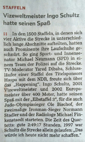 Artikel aus Hamburger Abendblatt vom 05.05.2014