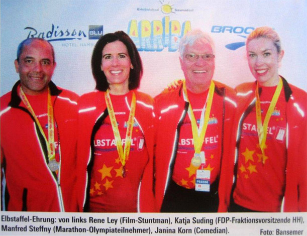 SPIRIDON Laufmagazin Juni 2014 Abbildung 1