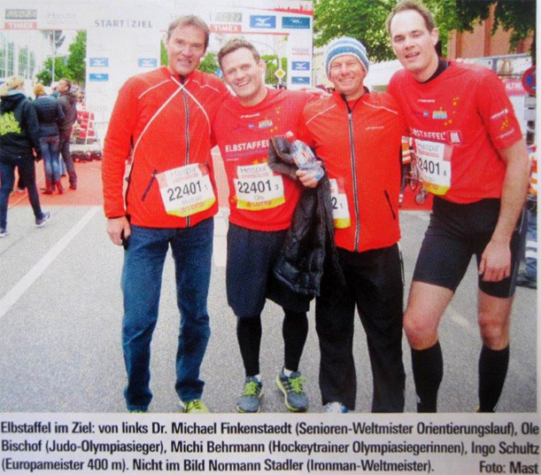 SPIRIDON Laufmagazin Juni 2014 Abbildung 2